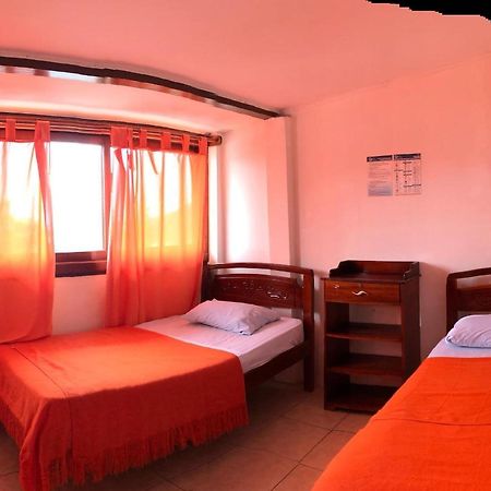 Hostal Pakaloro Montanita Luaran gambar