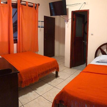 Hostal Pakaloro Montanita Luaran gambar