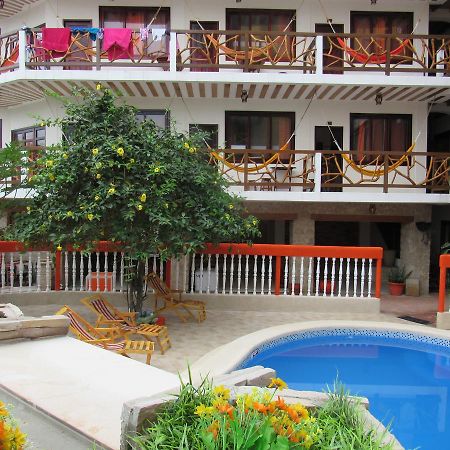 Hostal Pakaloro Montanita Luaran gambar