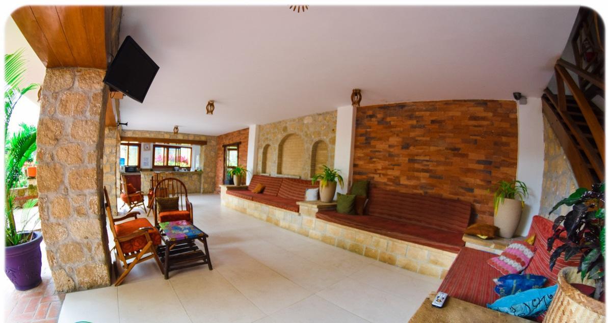 Hostal Pakaloro Montanita Luaran gambar