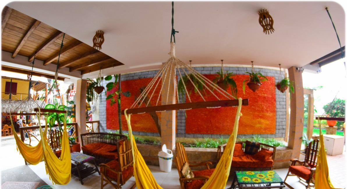 Hostal Pakaloro Montanita Luaran gambar