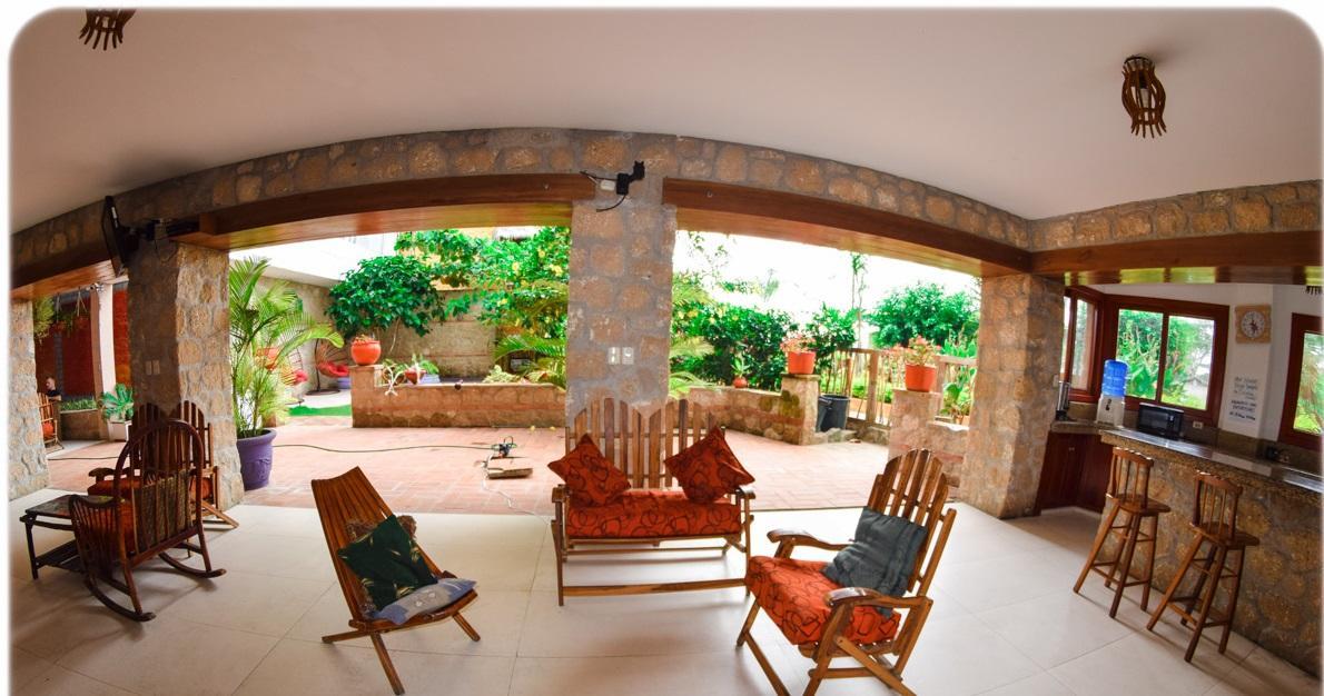 Hostal Pakaloro Montanita Luaran gambar