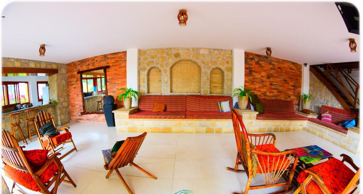 Hostal Pakaloro Montanita Luaran gambar