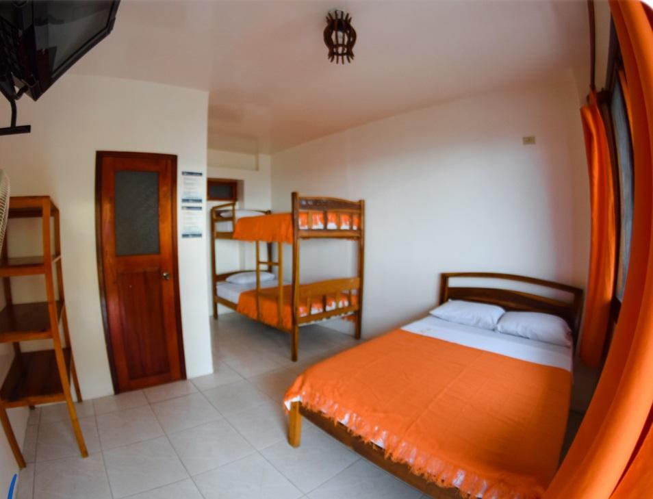 Hostal Pakaloro Montanita Luaran gambar