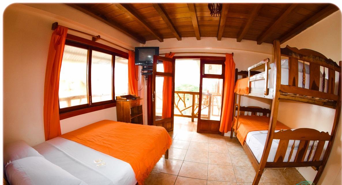 Hostal Pakaloro Montanita Luaran gambar
