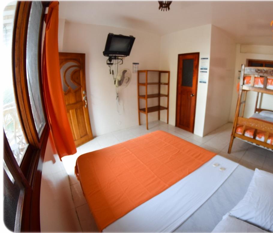 Hostal Pakaloro Montanita Luaran gambar
