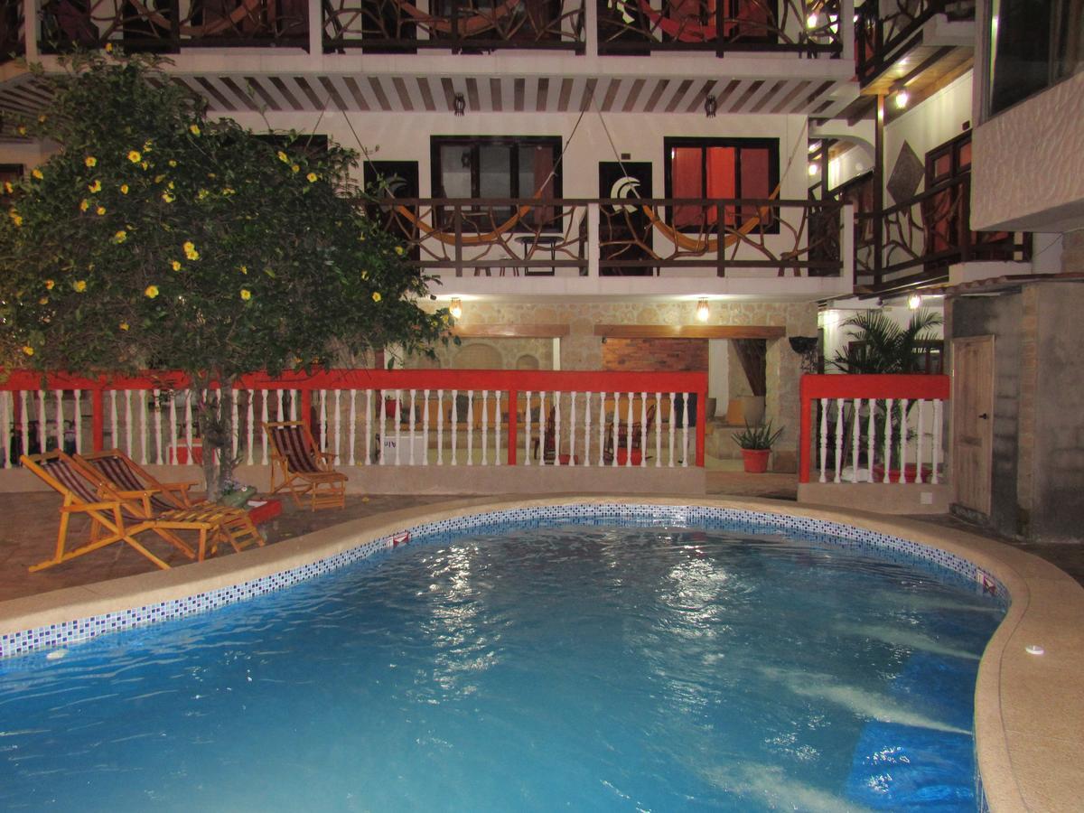 Hostal Pakaloro Montanita Luaran gambar