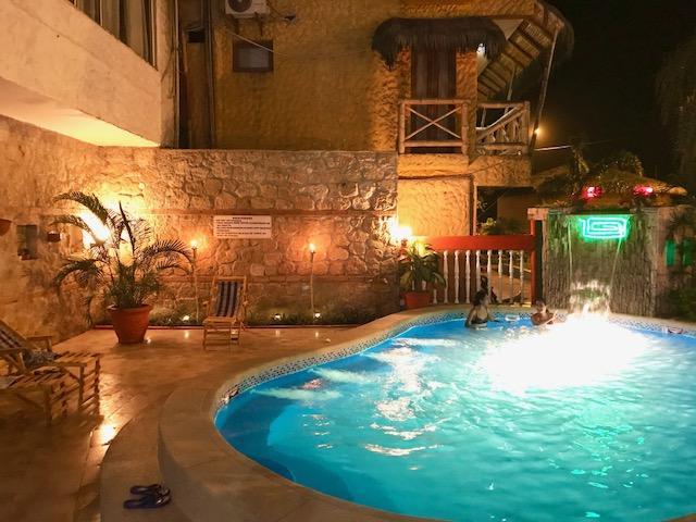 Hostal Pakaloro Montanita Luaran gambar